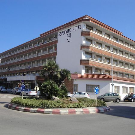 בלאנס Hotel Esplendid מראה חיצוני תמונה