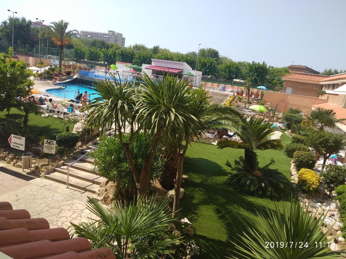 בלאנס Hotel Esplendid מראה חיצוני תמונה