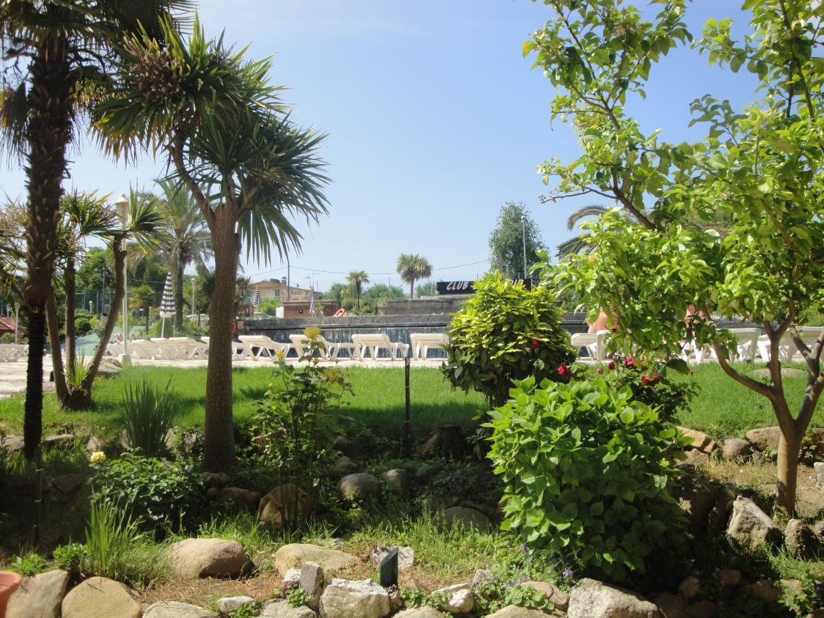 בלאנס Hotel Esplendid מראה חיצוני תמונה