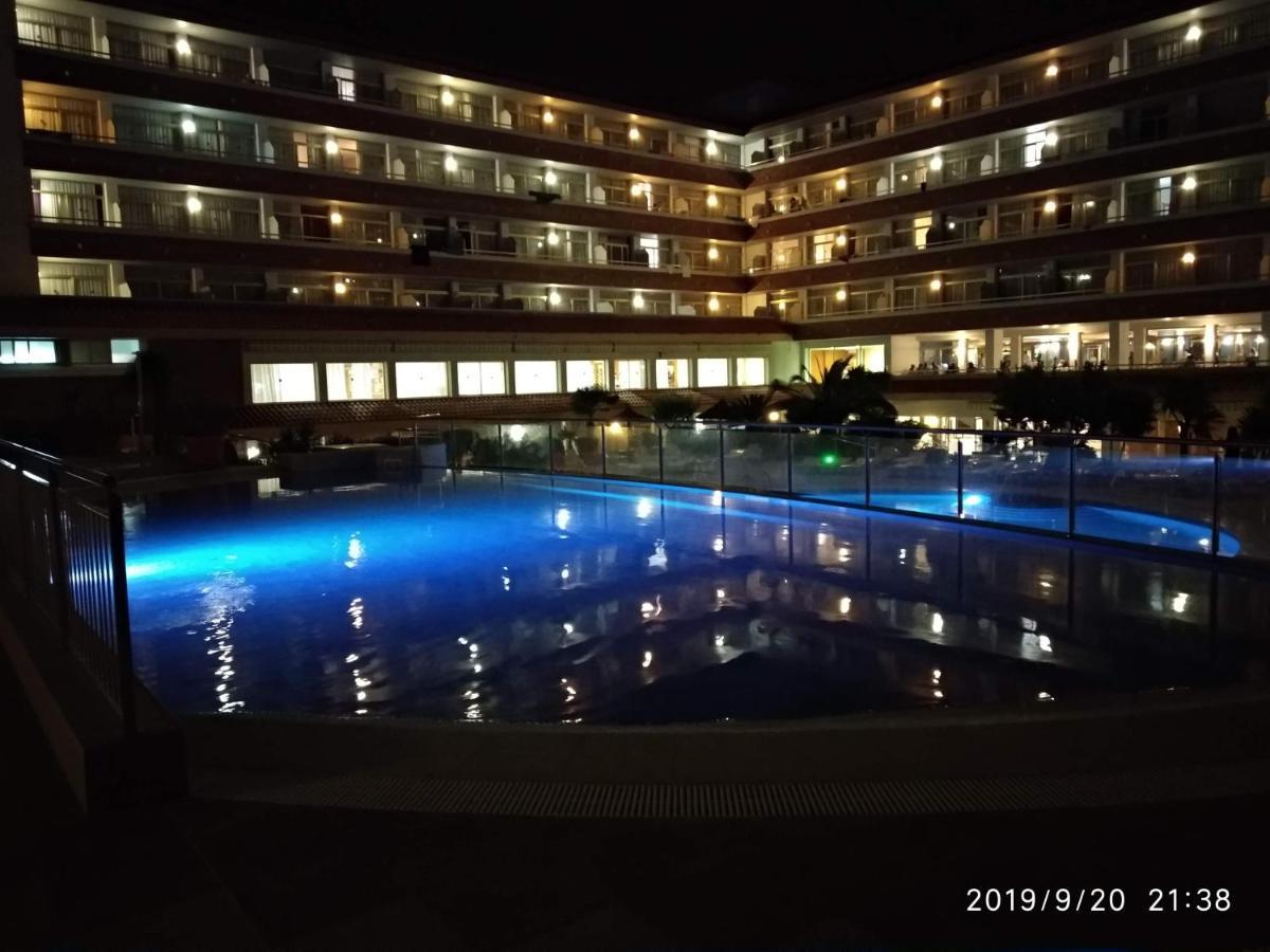 בלאנס Hotel Esplendid מראה חיצוני תמונה
