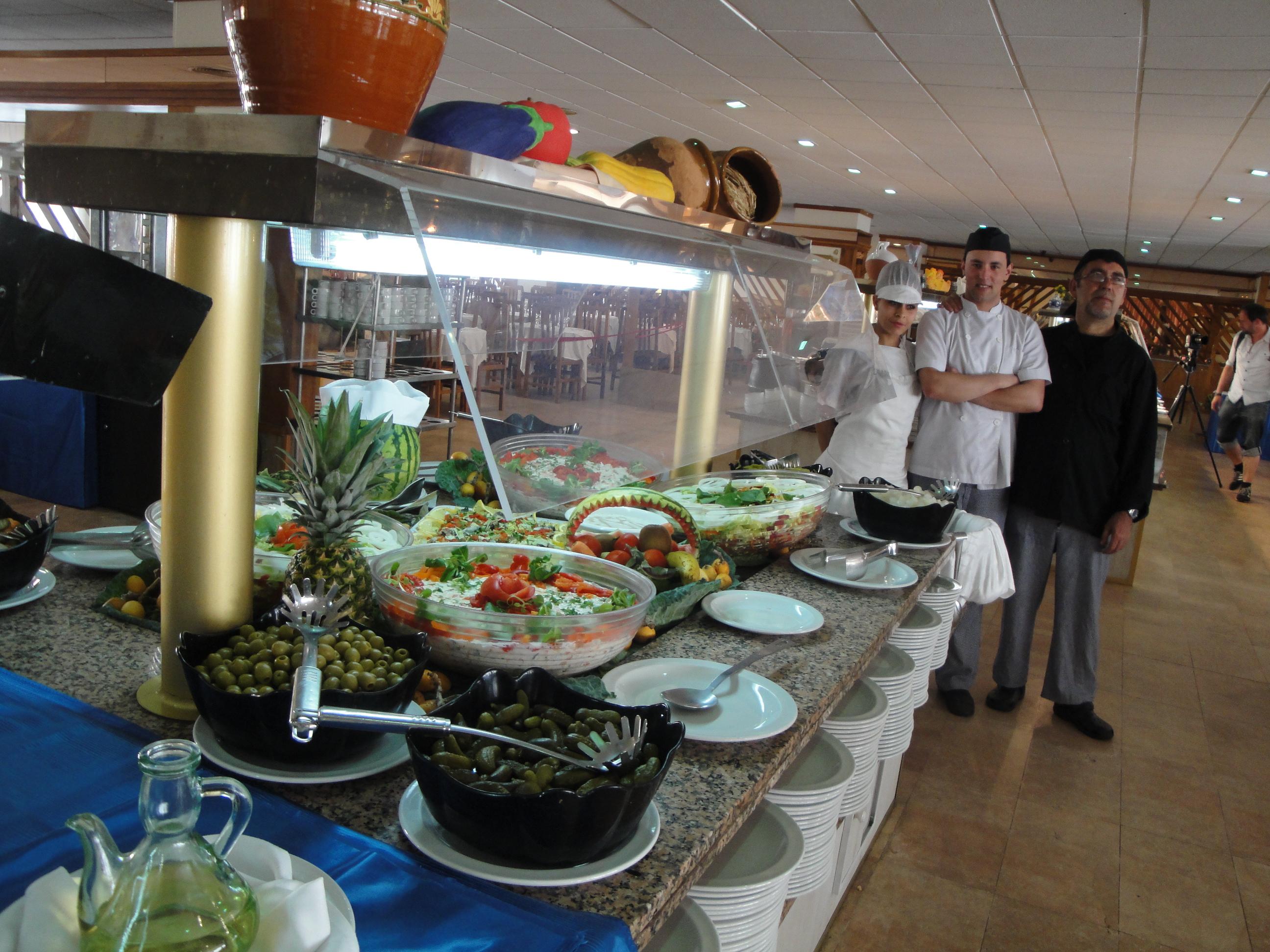 בלאנס Hotel Esplendid מראה חיצוני תמונה