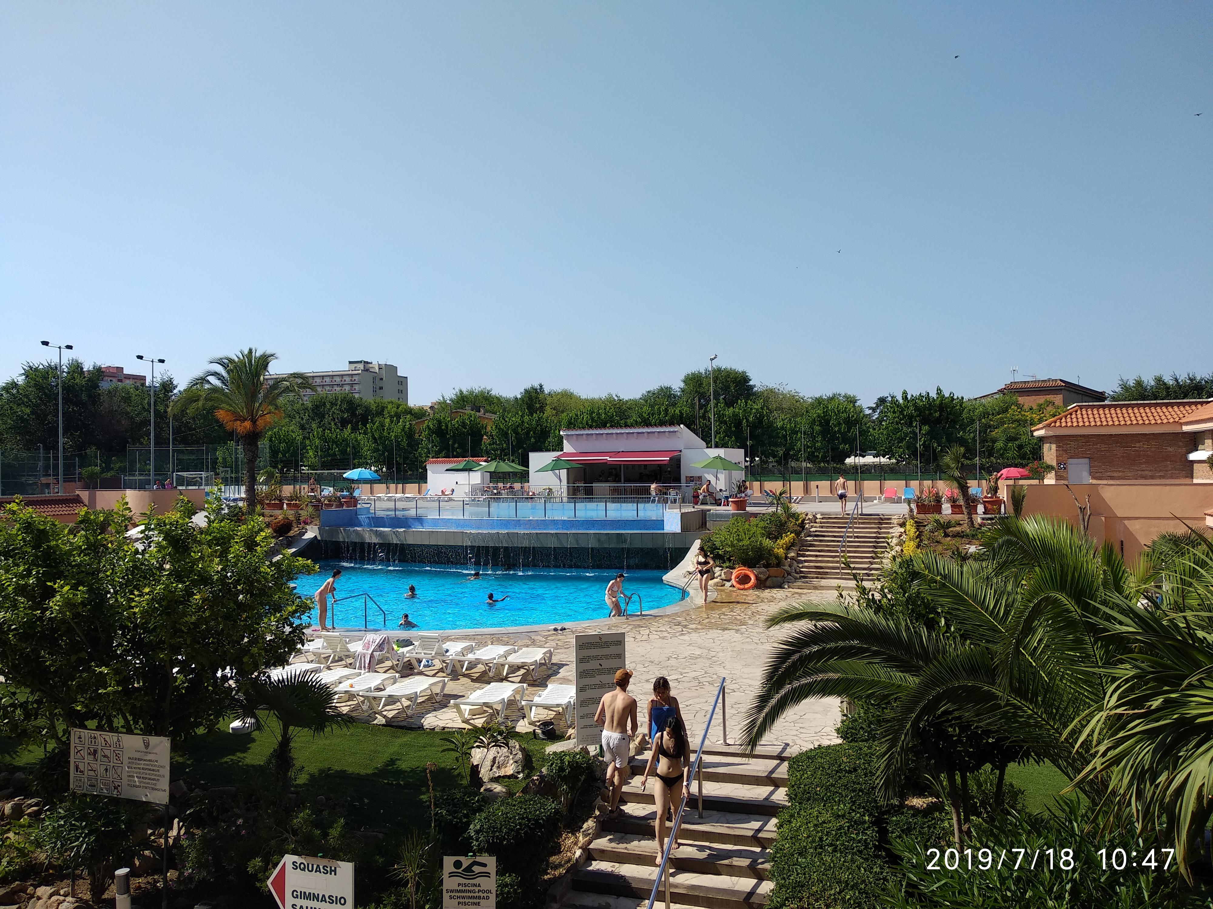 בלאנס Hotel Esplendid מראה חיצוני תמונה