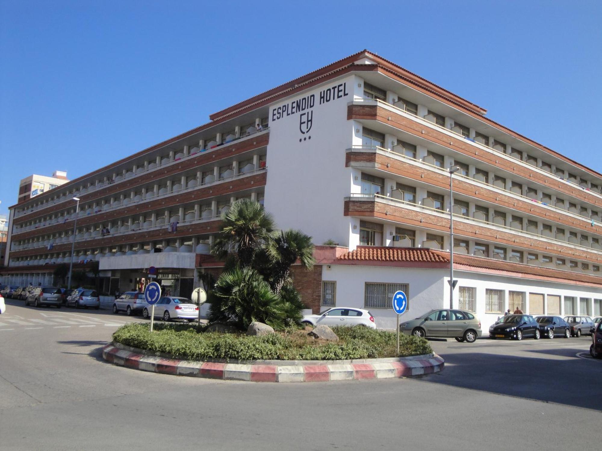 בלאנס Hotel Esplendid מראה חיצוני תמונה