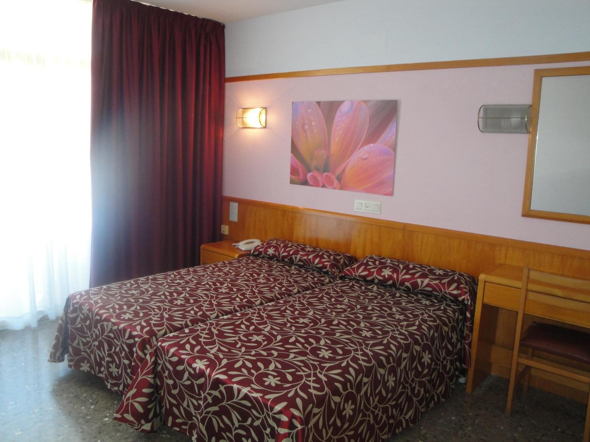 בלאנס Hotel Esplendid מראה חיצוני תמונה