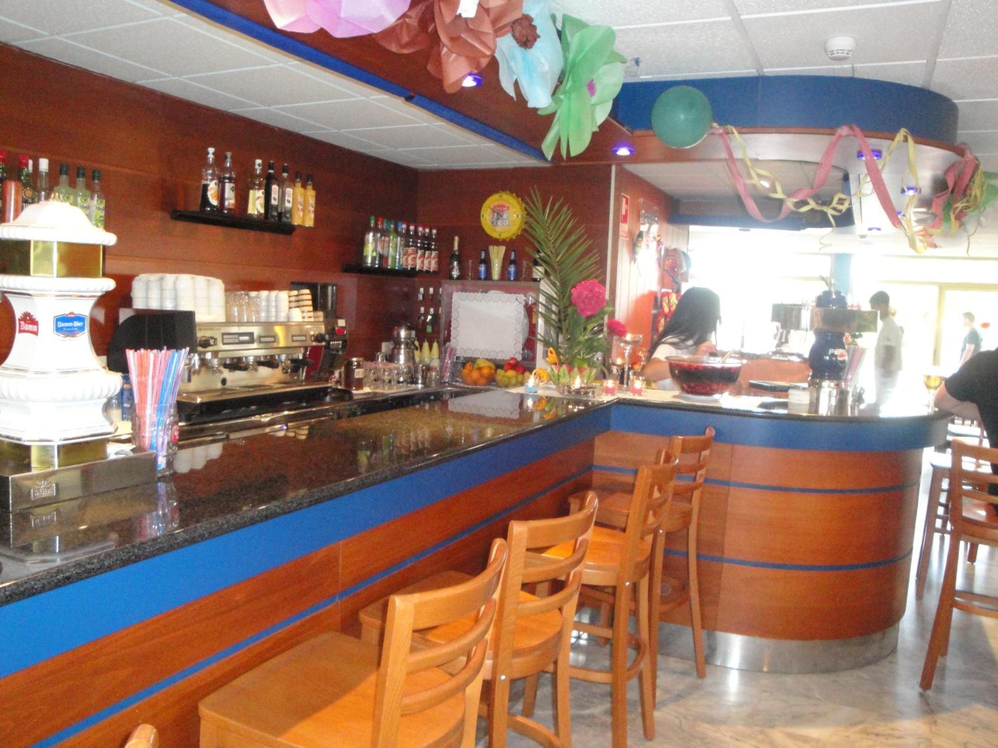 בלאנס Hotel Esplendid מראה חיצוני תמונה