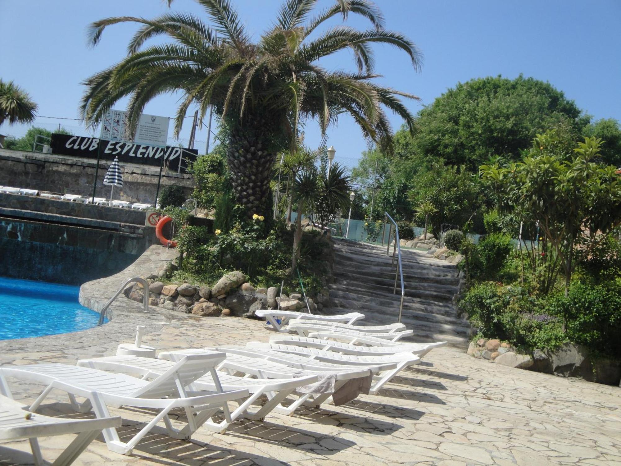 בלאנס Hotel Esplendid מראה חיצוני תמונה