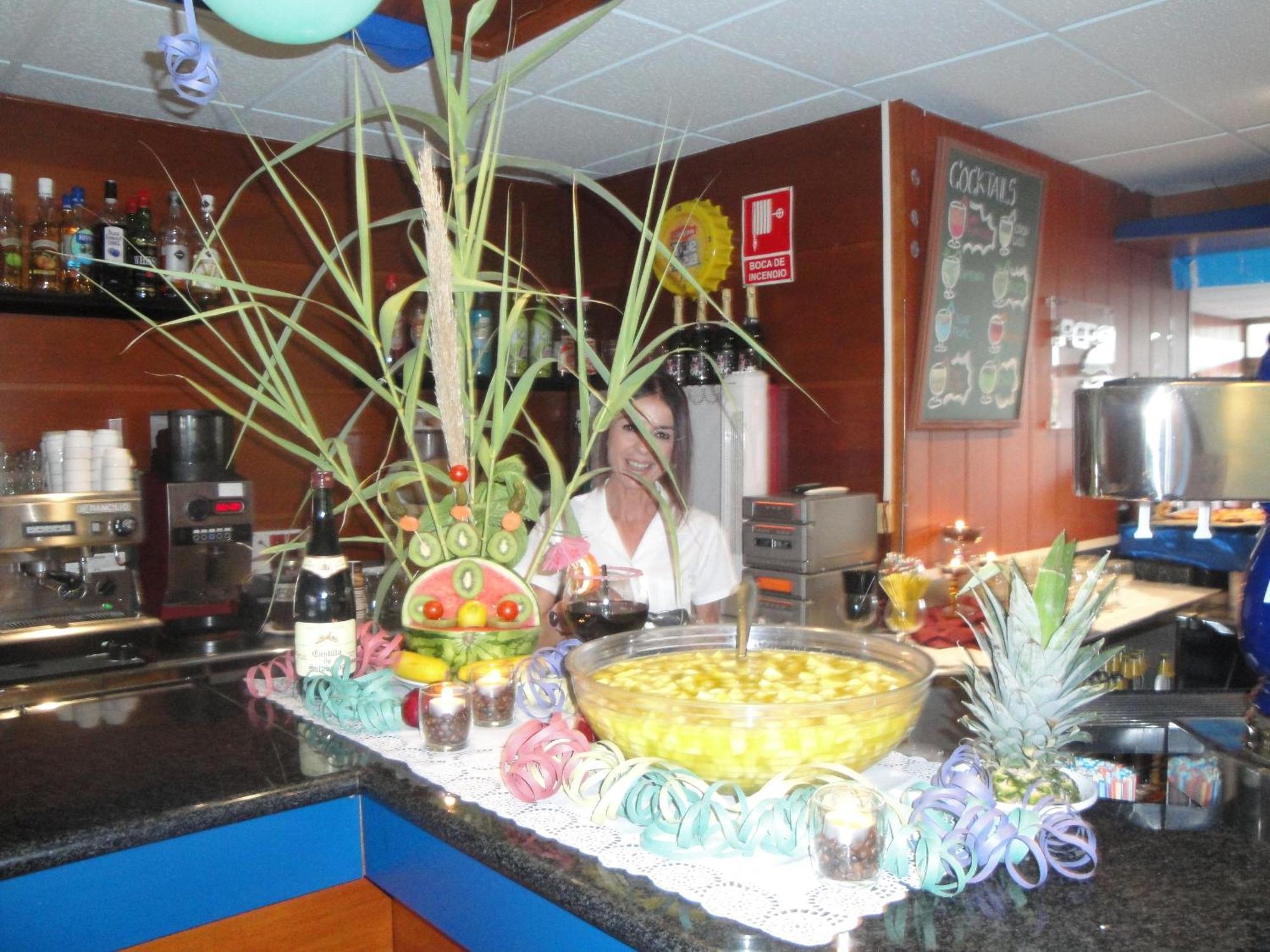 בלאנס Hotel Esplendid מראה חיצוני תמונה