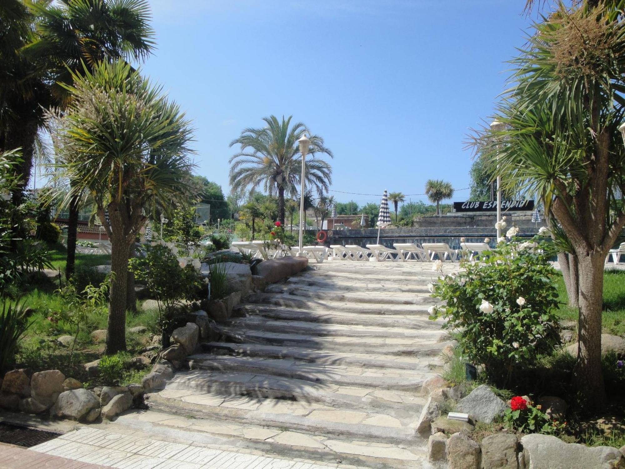 בלאנס Hotel Esplendid מראה חיצוני תמונה