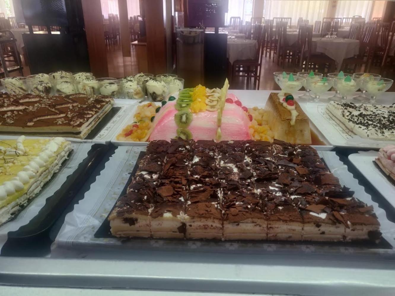 בלאנס Hotel Esplendid מראה חיצוני תמונה