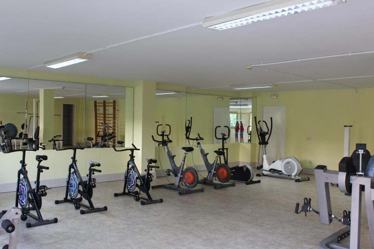 בלאנס Hotel Esplendid מראה חיצוני תמונה