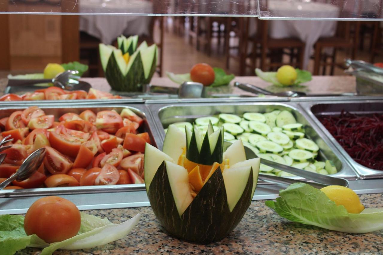 בלאנס Hotel Esplendid מראה חיצוני תמונה