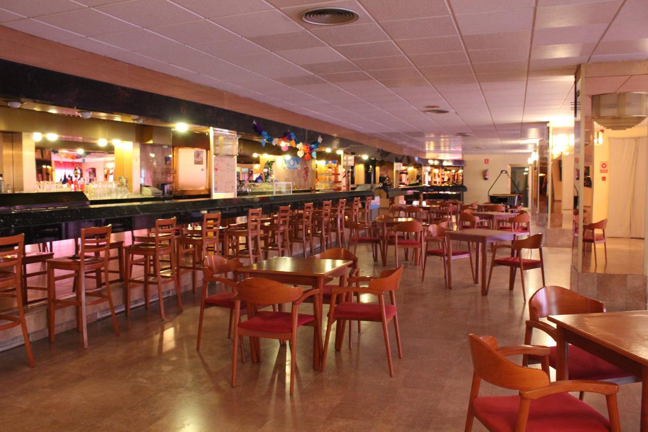 בלאנס Hotel Esplendid מראה חיצוני תמונה