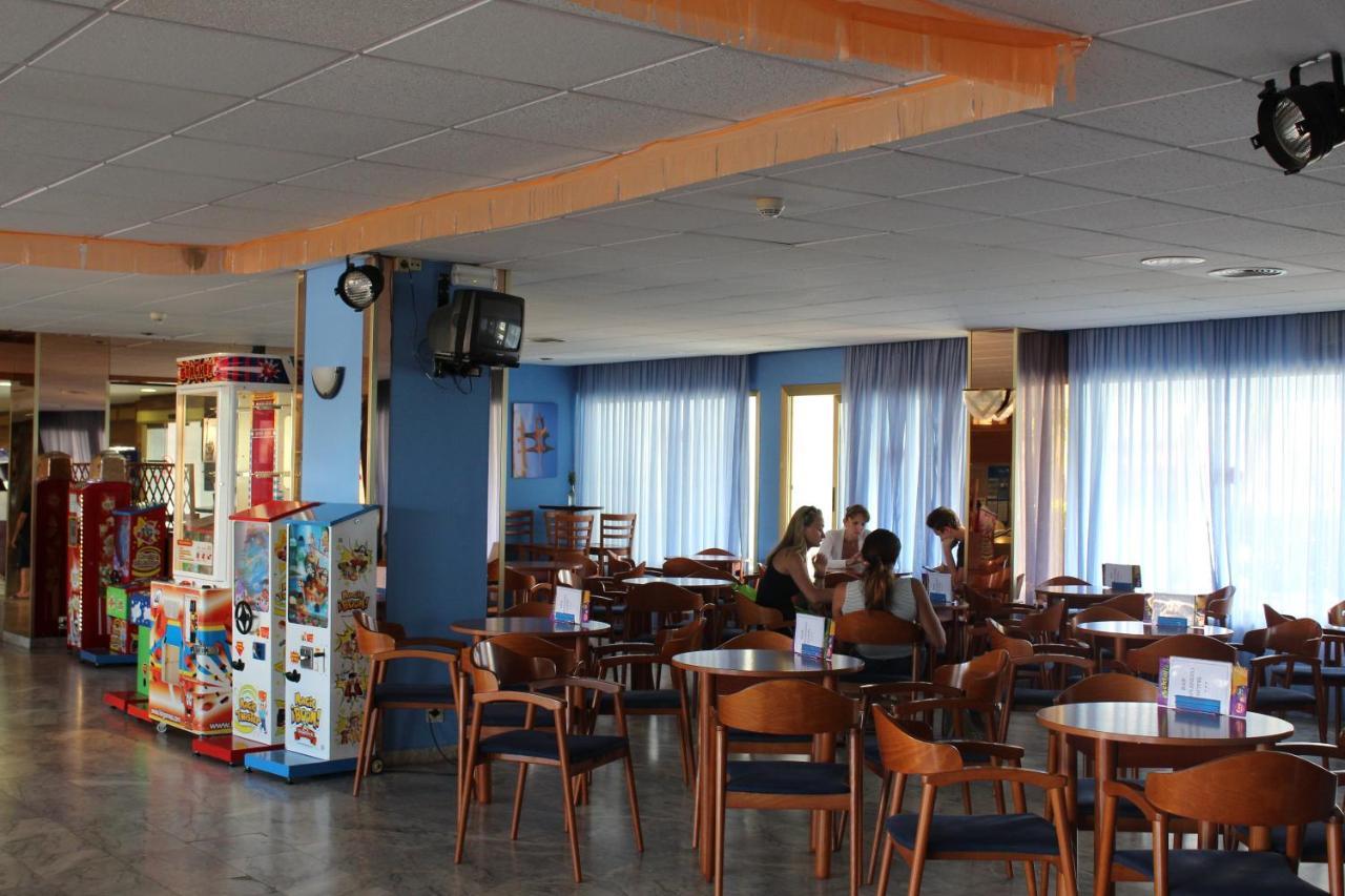 בלאנס Hotel Esplendid מראה חיצוני תמונה