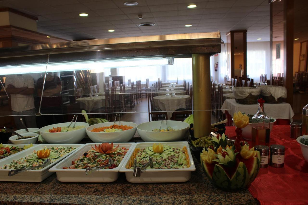בלאנס Hotel Esplendid מראה חיצוני תמונה
