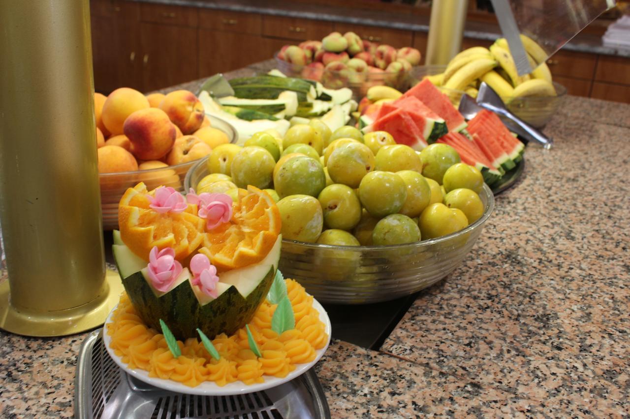 בלאנס Hotel Esplendid מראה חיצוני תמונה