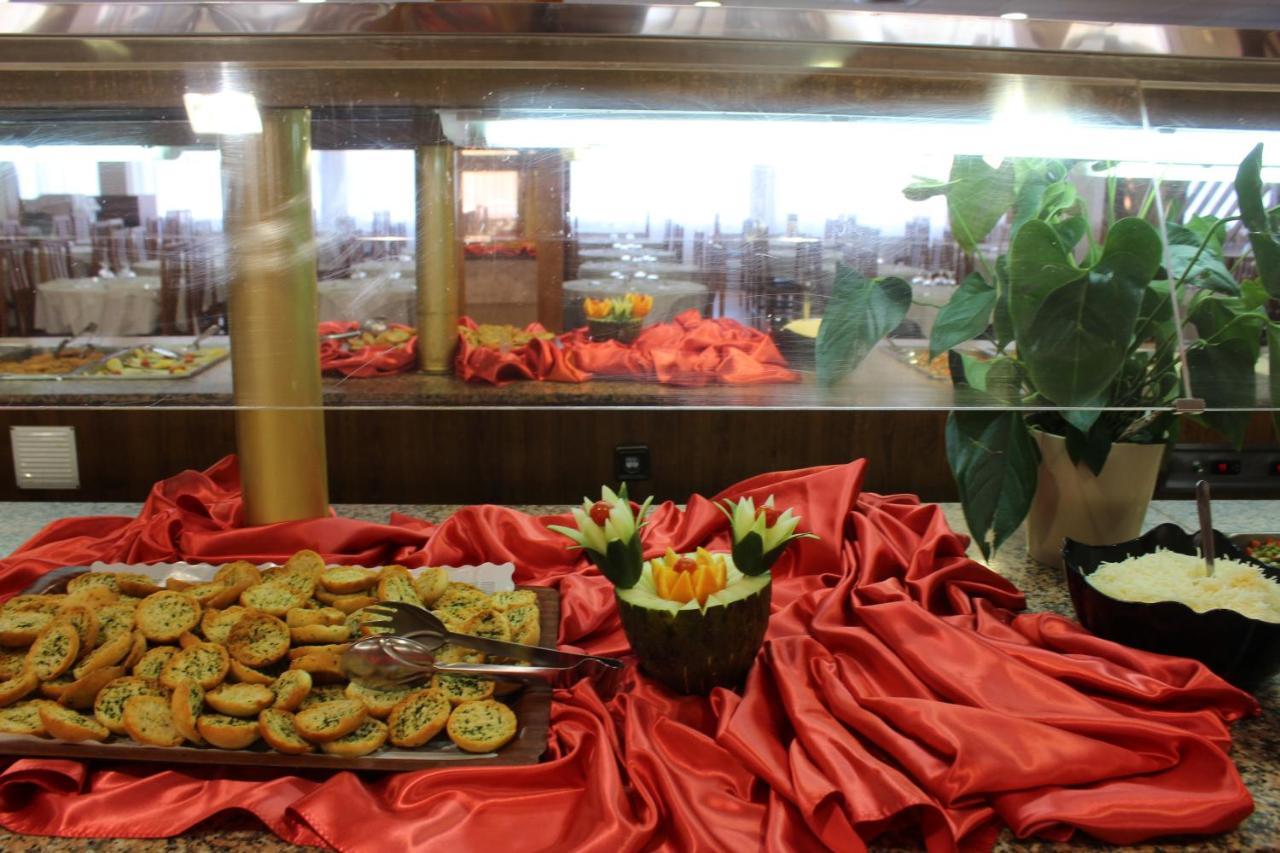בלאנס Hotel Esplendid מראה חיצוני תמונה
