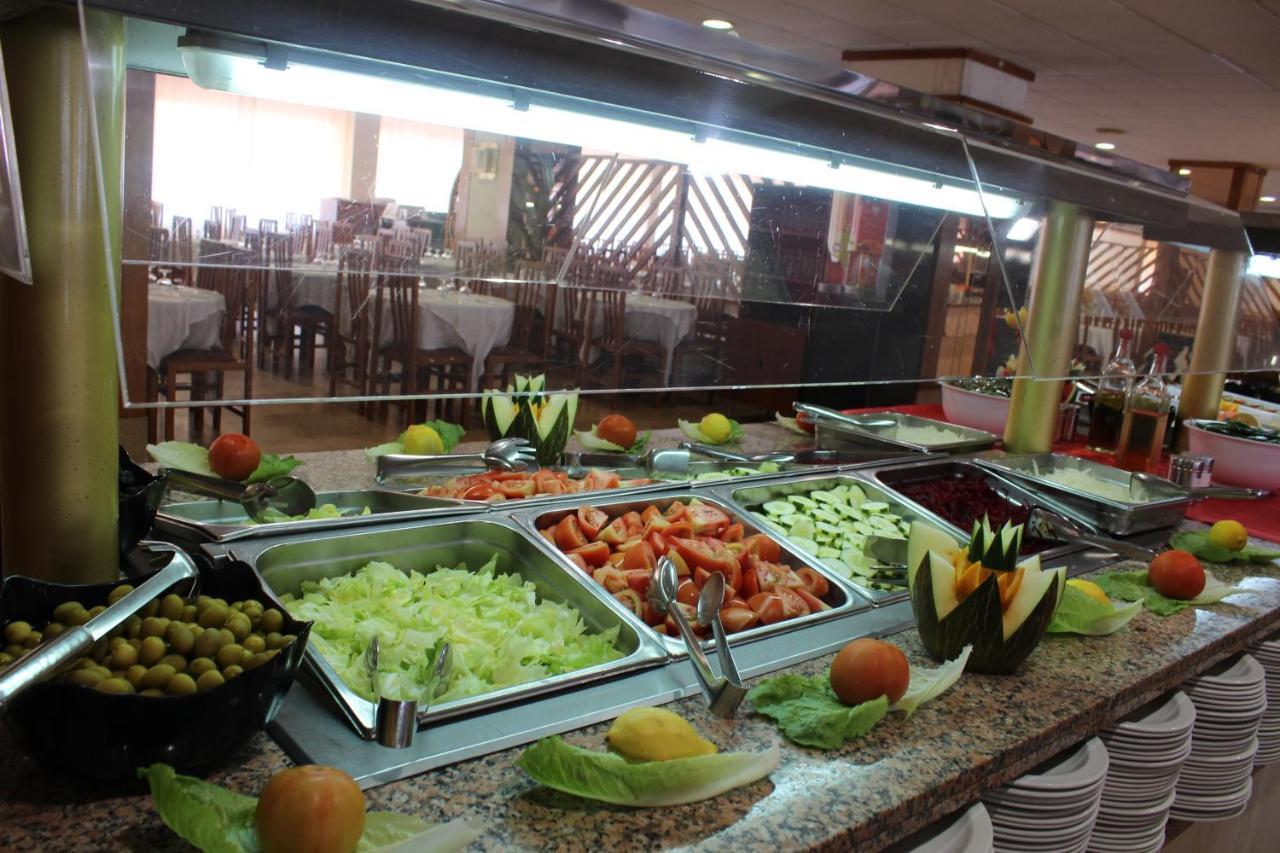 בלאנס Hotel Esplendid מראה חיצוני תמונה