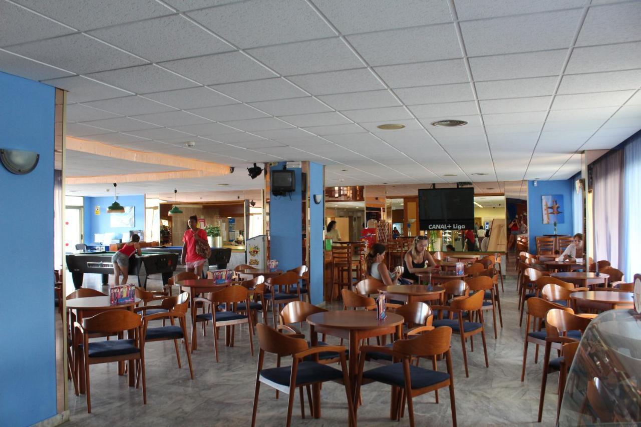 בלאנס Hotel Esplendid מראה חיצוני תמונה
