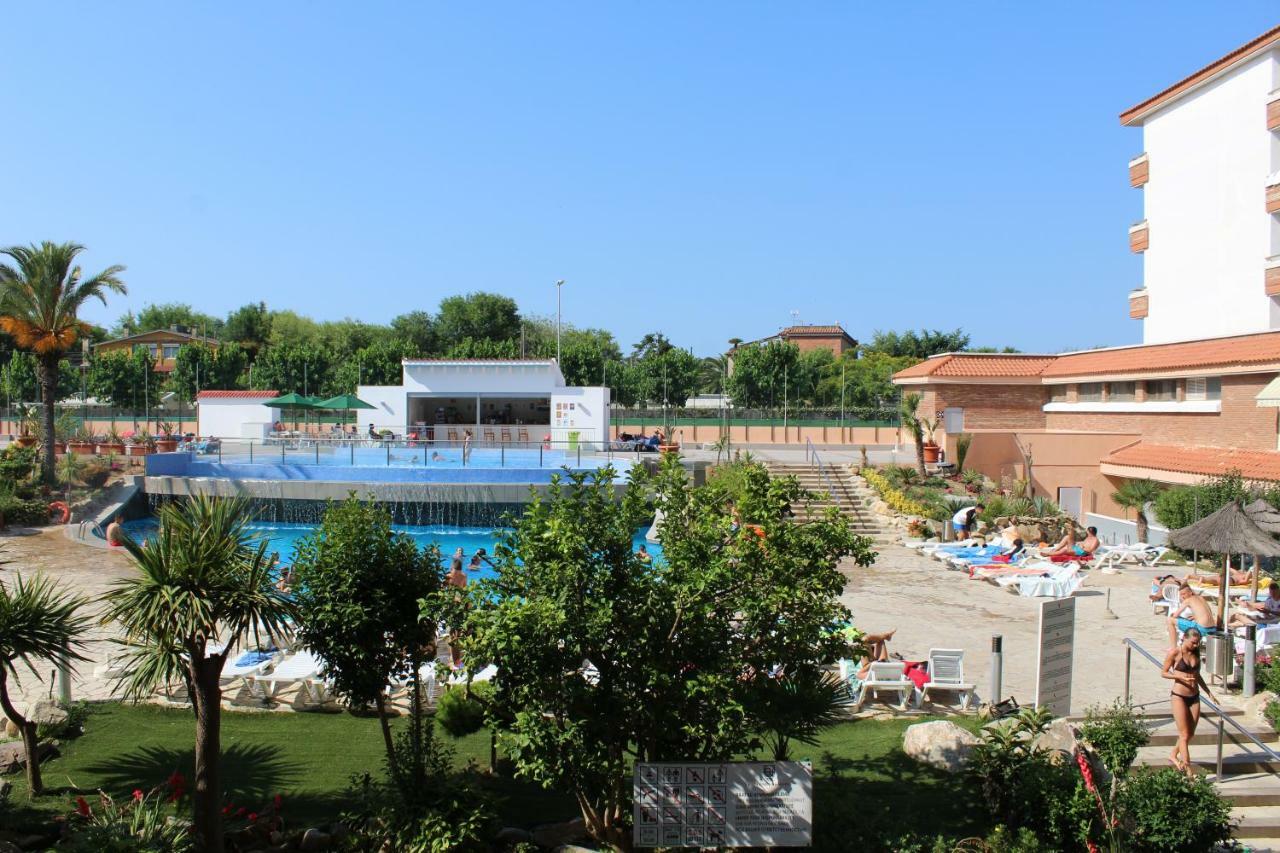 בלאנס Hotel Esplendid מראה חיצוני תמונה