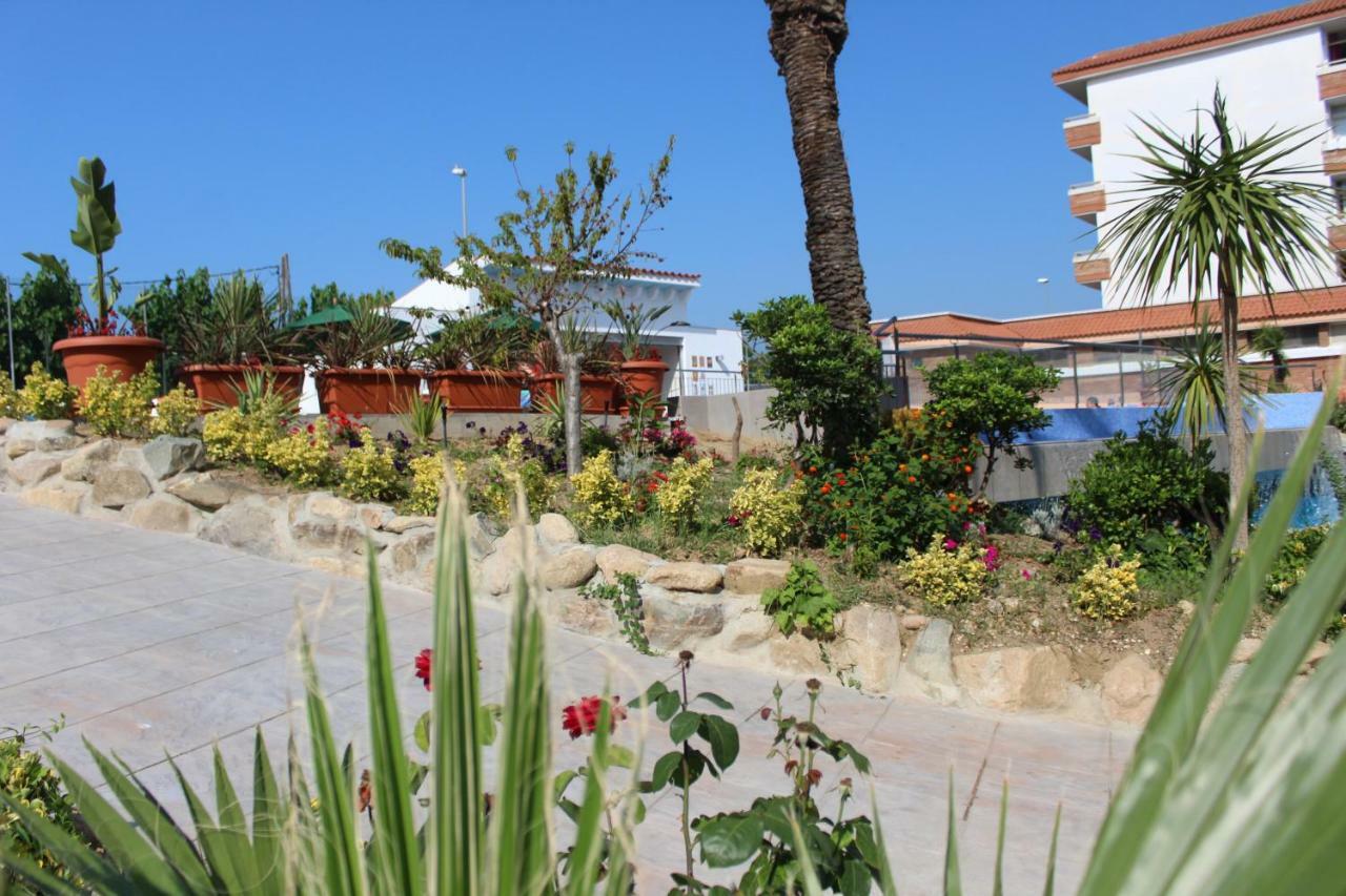 בלאנס Hotel Esplendid מראה חיצוני תמונה